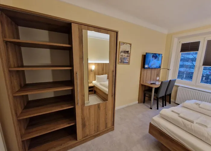 Hotel Wikinger Hof Hamburg-Harburg